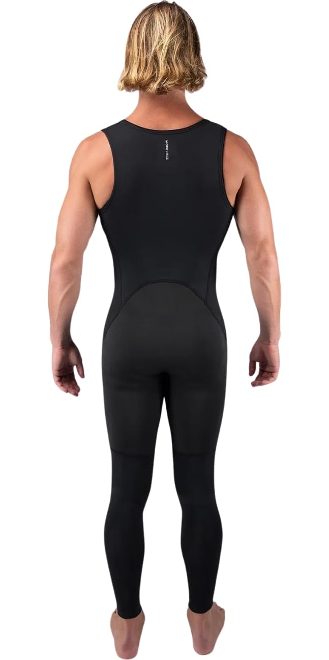 DISMARINA PLASTIMO Nuevo 2024 - Microfleece Skiff Hombre NEEGRO -S