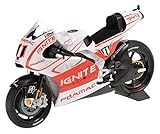 minichamps ducati Typ: Fertig konfektioniert Minichamps 122130011 1: 30,5 cm Ducati Desmosedici GP13 Ben Spies MotoGP 5.113 cm Druckguss Auto