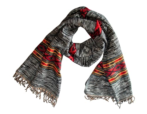 manakamana Himalayas Meditation Shawl Wrap, Yak wool,Bohemian Extra big blanket, Soft Oversize Scarf2
