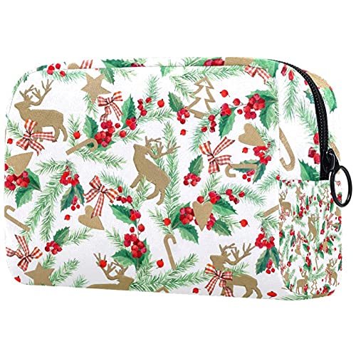 Borsa per trucco da viaggio con motivo ad