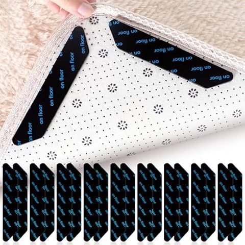 Tapis antidérapant Quelcc 32 Pcs Cover