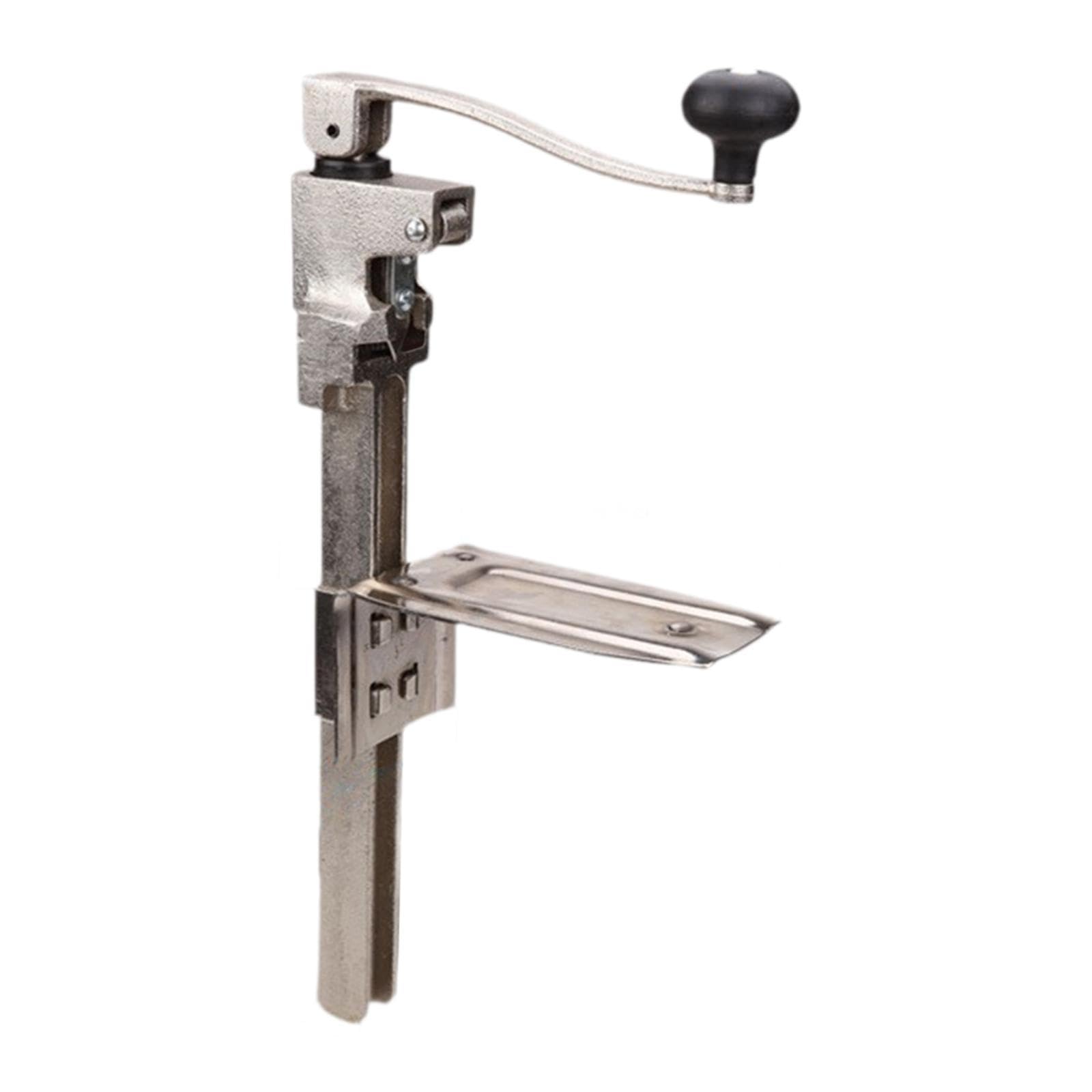 F Fityle Abrelatas Comercial, abrelatas Industrial, Ahorra Mano de Obra, Utensilios de Cocina, eficiente, Profesional, Compacto para cocinas de hoteles, 41cm