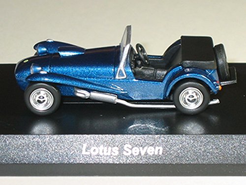 Amazon.co.jp: 京商 1/64 ロータス ミニカーコレクション ロータス