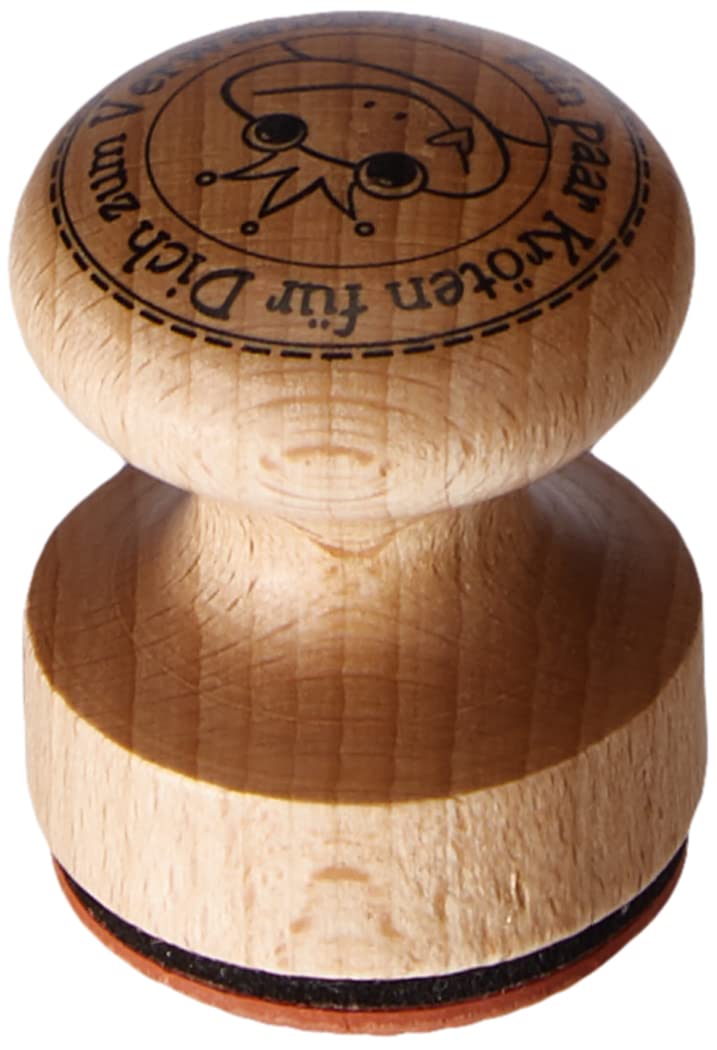 Rayher 28892000 Stamp Toads for Transforming, 3 cm Diameter