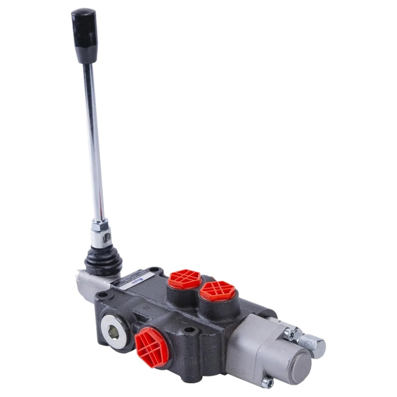 Distributeur hydraulique P40 à commande électro-hydraulique verte