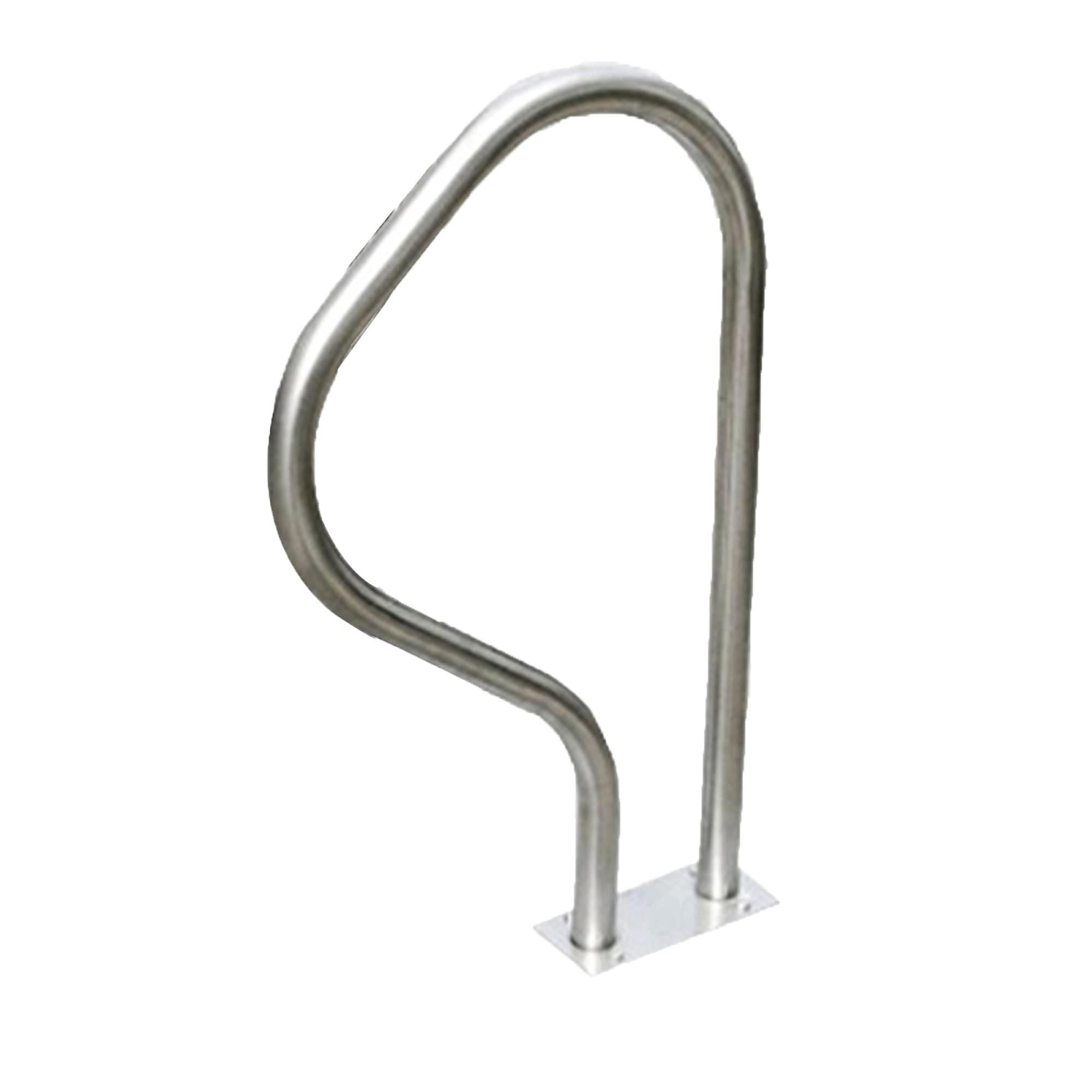 Main courante de piscine en acier inoxydable 304 épais抗腐蚀耐用