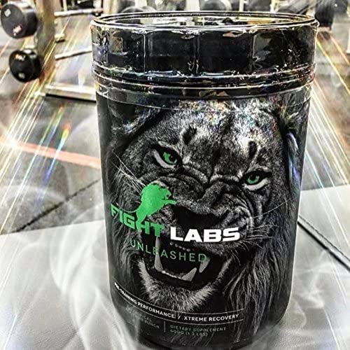 Unleashed Pre-Training Performance & Xtreme Recovery by Fight Labs, 21.1644 Ounce, Pack of 1