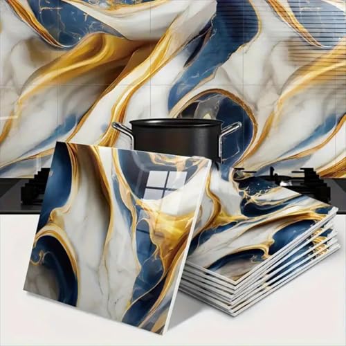 Image of WALLVEAR PE Foam Wall Panel Sheet WW-AM-0101 Pack of 25 | 3mm Thickness | 4 Sq.Ft Coverage | Water Resistant | Scratch Resistant | Peel Stick Installation | Interior Renovation