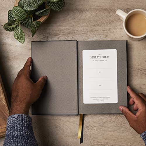 Image of KJV Holy Bible with Apocrypha and 73,000 Center-Column Cross References, Brown Leathersoft, Red Letter, Comfort Print: King James Version