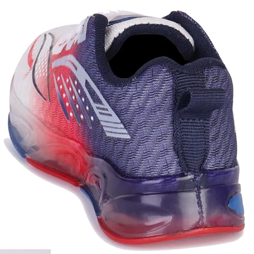 Image of Kids Lightweight Casual Shoes with Comfortable Cushioning & Stylish Design for Boys