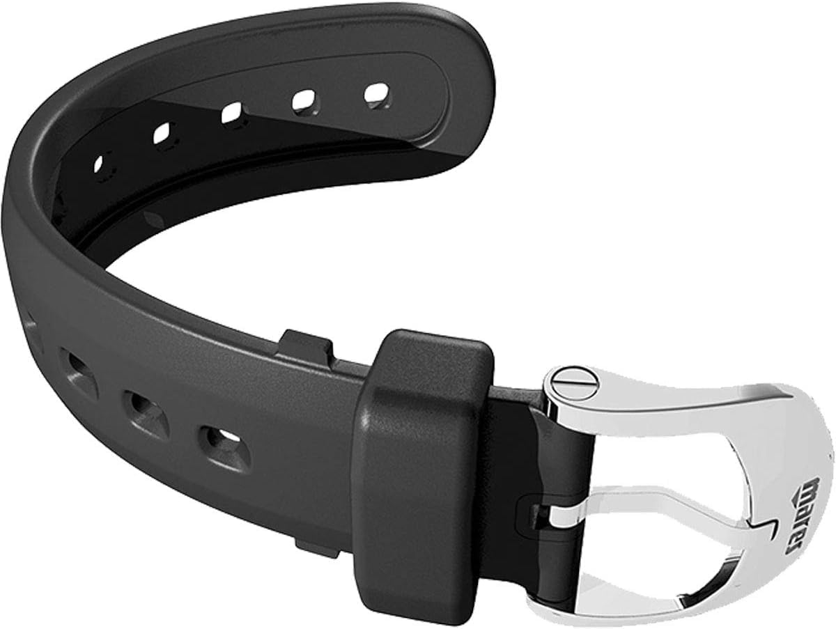 Mares Armbandverlängerung Matrix, Black, One Size, 44200966