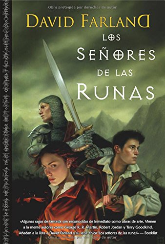 Los señores de las runas (Fantasía)