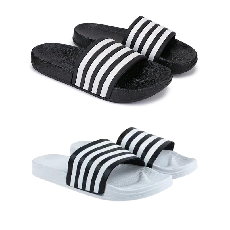 WINGSCRAFT-Lightweight Classic Clogs | Sandals |Slider Adjustable Back Strap for Men-Combo(2)-3024-3026-picture-33