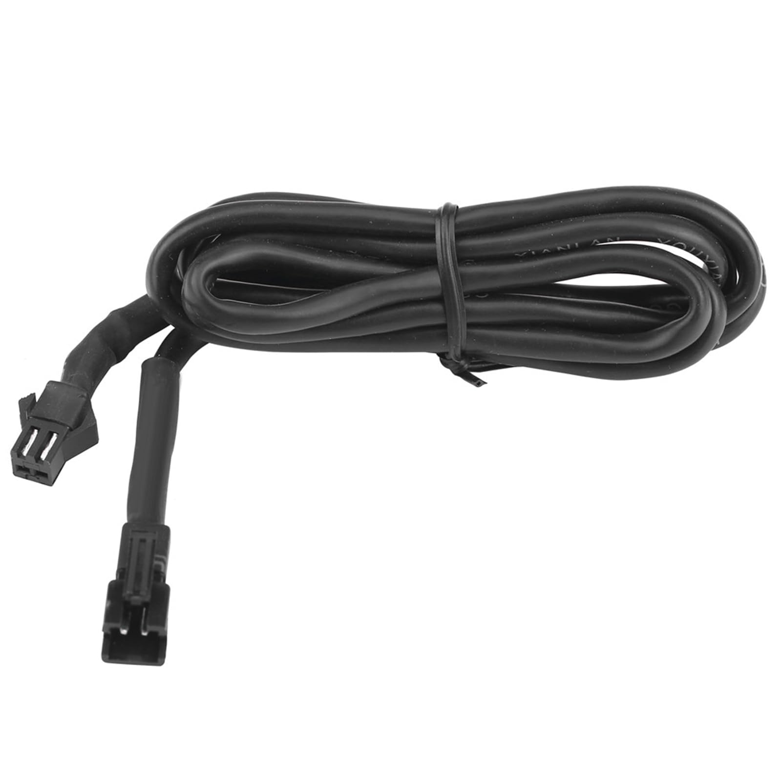 Thermomètre numérique moto universel moto thermomètre numérique température de l'eau jauge de température mètre pour Scooter de course Quad Square(Lumière rouge)