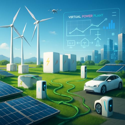 Electrification, Renewables, and Storage: Emerging Growth Opportunities to Build More Flexible Energy Systems