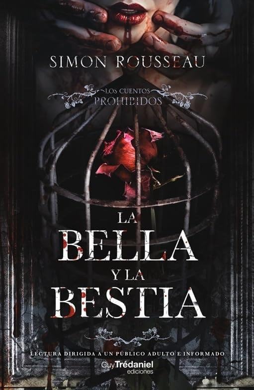 CUENTOS PROHIBIDOS BELLA Y BESTIA
