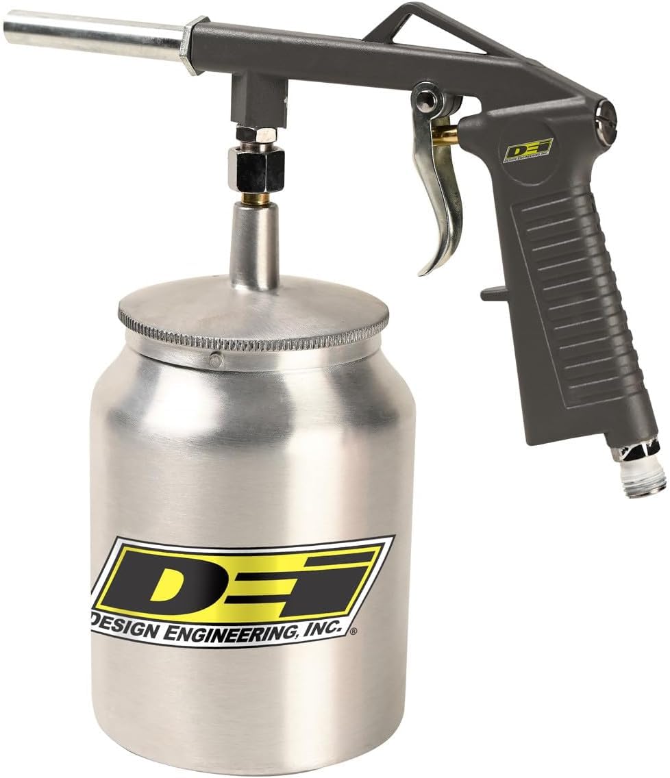Woolwax Pro Undercoating Spray Gun With Suction Cup - 33oz