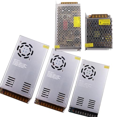 Adaptateur 24V 360W à découpage thermique optimal pour éclairage LED longue durée - 2