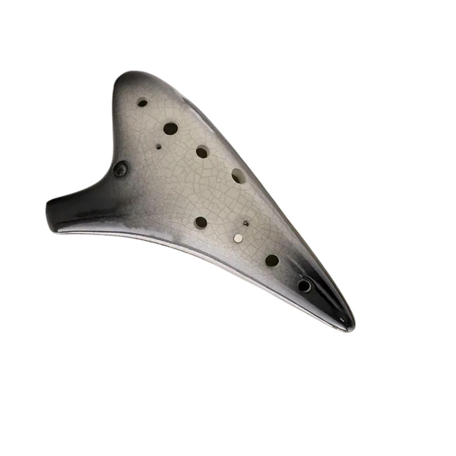 Alto Ocarina 12-otworowa ceramika Ocarina Alto C