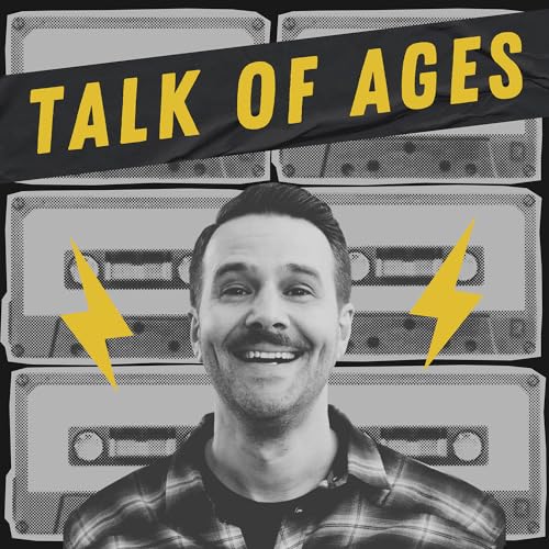 Talk of Ages Podcast By Mike Tully cover art