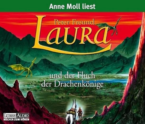 Laura Und Der Kuss Des Schwarzen Dämons Laura und der Fluch der Drachenkönige: Laura - Teil 4. Empfohlen ab 8