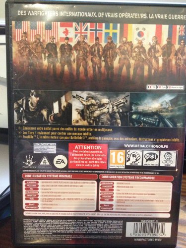 Medal of Honor : Warfighter