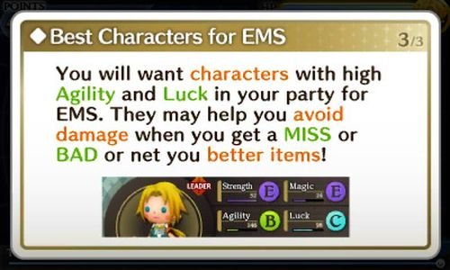 Vista 22 de Theatrhythm Final Fantasy