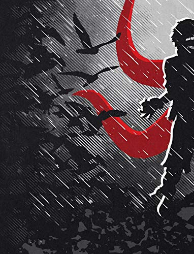 style3 Kaneki Night Camiseta para Hombre T-Shirt Tokyo Anime Manga, Talla:XL