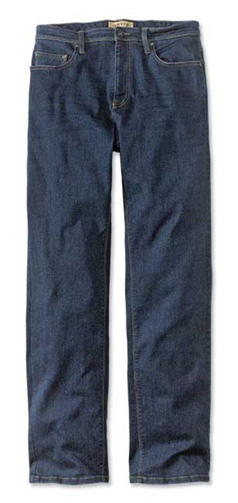 Orvis Men's 1856 Stretch Denim Jeans / 1856 Stretch Denim Jeans Shore Wash