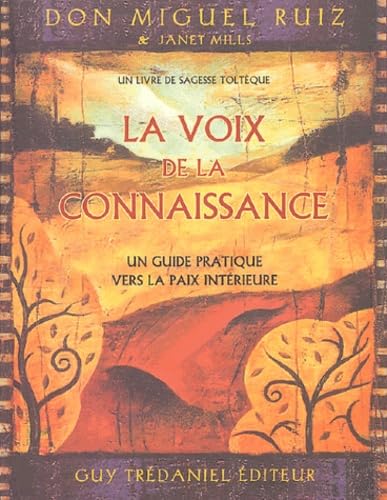 La voix de la connaissance [French] 2844455603 Book Cover