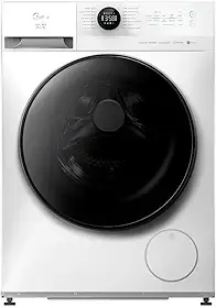 Lava e Seca 11kg Branca Slim HealthGuard Conectada Midea