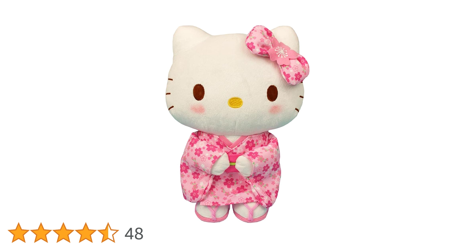 Amazon.co.jp: ナカジマコーポレーション サンリオ ハローキティ 桜