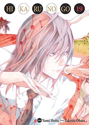 Hikaru no Go — Tome 19