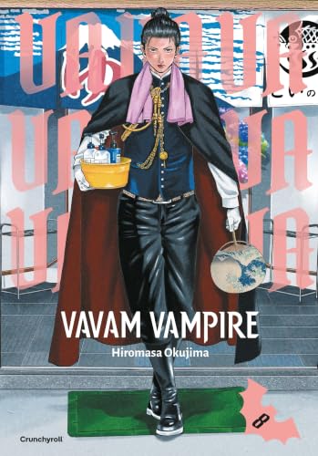 Couverture de Vavam Vampire