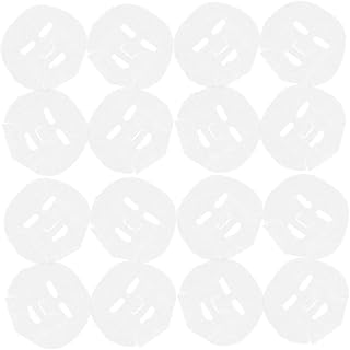 100 máscaras faciales de gasa para el cuidado...