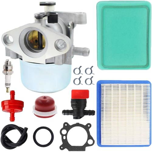 Pro Chaser 799866 Carburetor Compatible with Briggs and Stratton 6.75hp 190cc 6.5hp 725EX 675EX 6.25ex 7.25ex Engine Part 799871 790845 796707 799866 794304