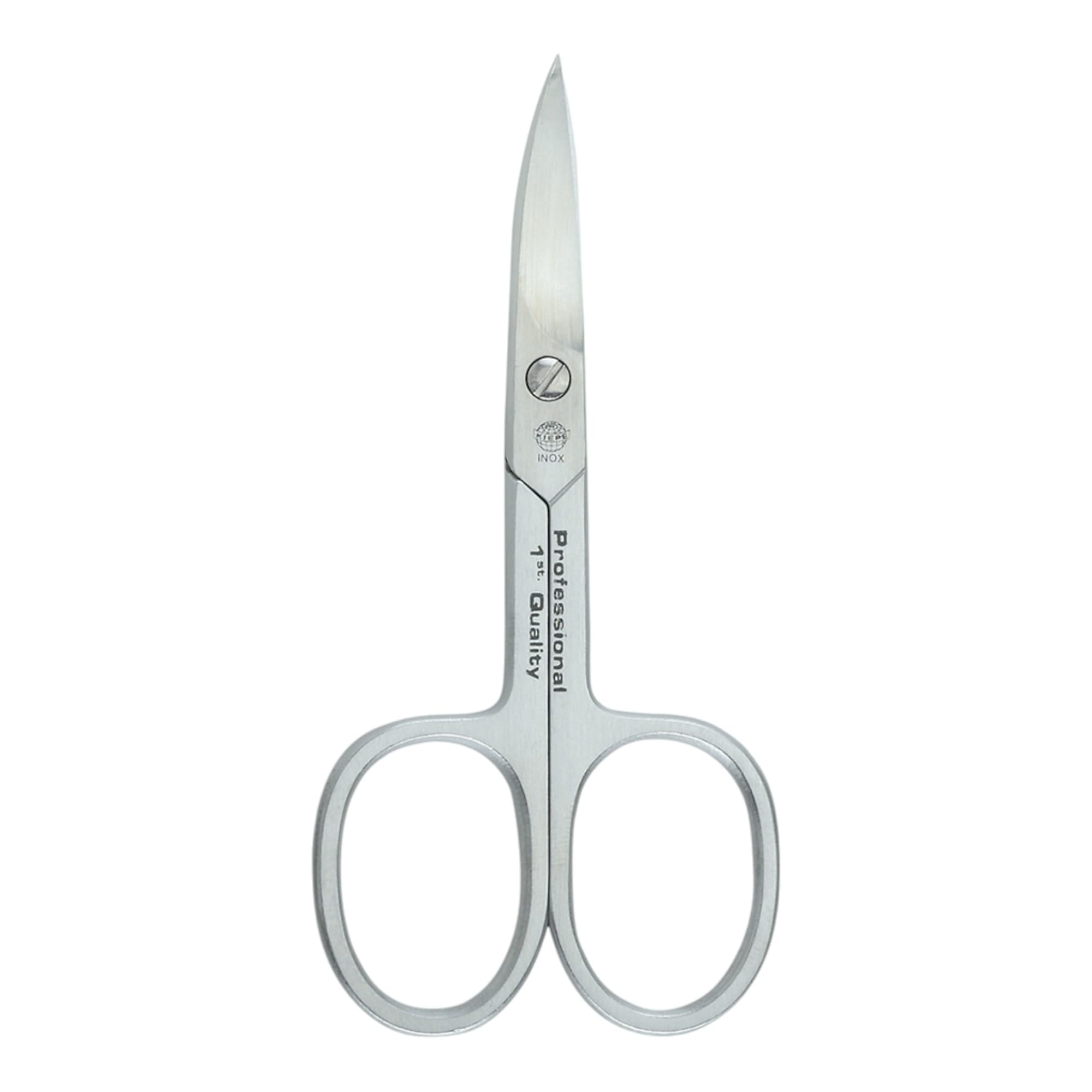 Kiepe 2037 Nail Scissors Straight Tip 3.5 Inch (9cm)