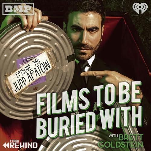 Judd Apatow &bull; Rewind Classic (40 Year Old Virgin / Knocked Up / King Of Staten Island) &bull; #348 cover art