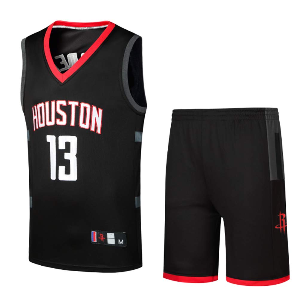 Harden Houston Rockets Jersey Maillot Basket James Harden