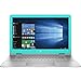Mint Green Skin Decal wrap Skin Case Compatible with HP Spectre x360 2 in 1 15.6