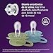 Imagen de Philips Avent chupetes ultra soft: diseño anatómico