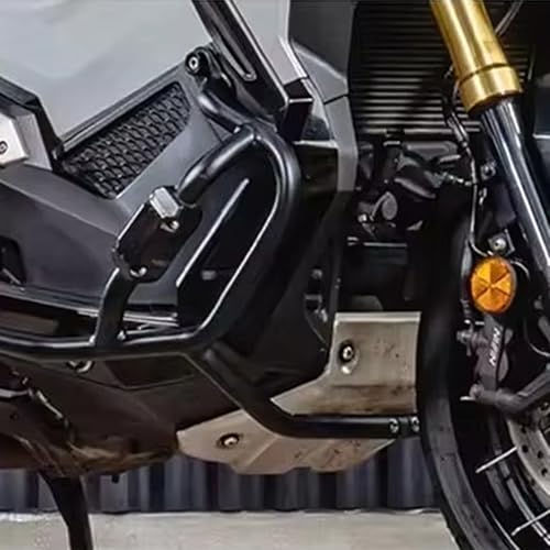 Crash bar XADV750 accessoire moto garde moteur pare-chocs protecteur support - 4