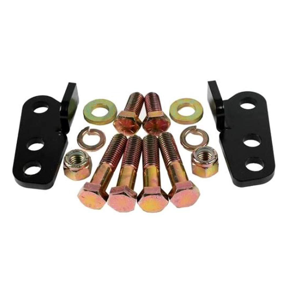 SMA Adjustable Lowering Kit For Touring 2002 to 2013 Harley Motorcycle 1 to 2 inches Rear Lowering