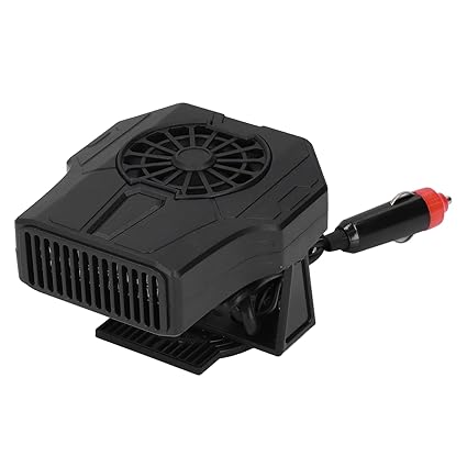Portable Car Heater, Car Heaters Portable Adjustable Angle Quick Warming for Truck for Car for Vehicle(#1)