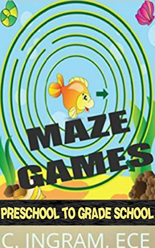 Maze Games for Children