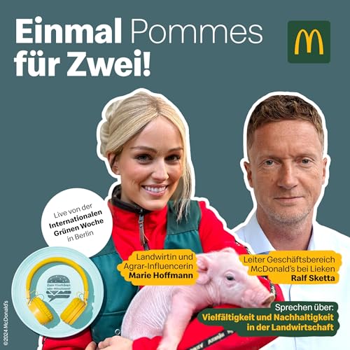 Page de couverture de Einmal Pommes für Zwei: Mehr Vielfalt auch auf dem Acker!