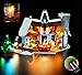 Produktbild LED Beleuchtungsset für Lego 10293 Besuch des Weihnachtsmanns Modell, Licht Set Kompatibel Mit Lego 10293 Creator Winter Village Collections Santa's Visit Bausteinen Modell(Nicht Enthalten Modell)