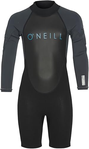 O'Neill Reactor - Traje de neopreno de manga larga de 0.079in para niños