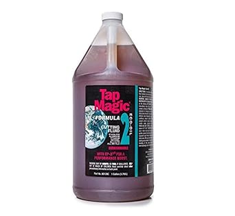 Tap Magic 60128C Formula 2 Eco Oil, 1 gal Size