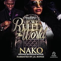If We Ruled the World Audiolibro Por NAKO arte de portada